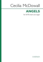 Angels SATB and Organ Accompaniment Chorpartitur