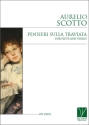 Pensieri sulla Traviata, for Flute and violin Flute and Violin Buch + Einzelstimme(n)