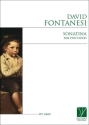 Sonatina, for two Flutes Fltenduo Buch + Einzelstimme(n)