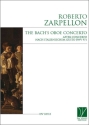 The Bach's Oboe Concerto Oboe Buch + Einzelstimme(n)