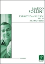 L'Abbaye dans le boi Op. 35, for Piano 4-Hands Piano, 4 Hands Buch