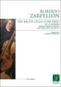 The Bach's Cello Concerto, in d minor Cello Partitur