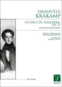 Studio di Thalberg, for Flute and Piano Op. 51 Flte und Klavier Buch + Einzelstimme(n)