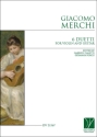 Six Duetti, for Guitar and Violin Guitar and Violin Buch + Einzelstimme(n)