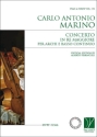 Concerto in Re maggiore per archi e basso continuo Strings and Basso Continuo Partitur + Stimmen