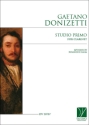 Studio Primo, for Clarinet Klarinette Buch