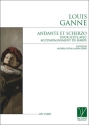 Andante et Scherzo Flute and Harp Buch + Einzelstimme(n)