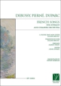 French Songs Chamber Orchestra and Saxophone Partitur + Stimmen