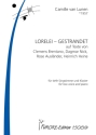 Lorelei - Gestrandet fr tiefe Singstimme und Klavier