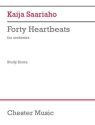 Forty Heartbeats Orchestra Studyscore