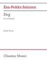 Fog (for orchestra) [Study Score Orchestra Studyscore