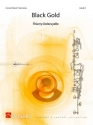 Black Gold for concert band/harmonie score and parts