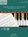 Adult Piano Adventures Literature for Piano Vol. 1 (+QR-Code) for piano