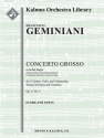 Concerto Grosso in Bb, Op 3, No 5 (s/o) String Orchestra