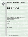 Roman Carnival Overture, Op. 9 (f/o sc) Scores