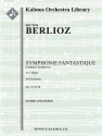 Symphonie Fantastique, Op. 14/H 48 Full Orchestra