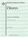 Les Sylphides (f/o score) Scores