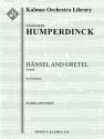 Hansel and Gretel: Prelude (f/o) Full Orchestra