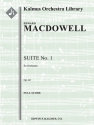 Suite No. 1, Op. 42 (f/o score) Scores