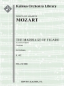 Marriage of Figaro: Overture (f/o sc) Scores