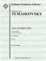 1812 Overture, Op. 49 (f/o sc) Scores