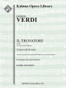 Il Trovatore: Act IV, No. 12 (sop, f/o) Full Orchestra