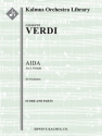 Aida: Act I, Prelude (f/o) Full Orchestra