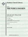 Hear My Prayer (f/o sc) Scores