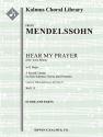 Hear My Prayer (f/o) Full Orchestra