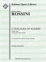 L'Italiana in Algeri Coro/Cavatina (f/o) Full Orchestra