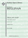 Trial by Jury (f/o score) Scores