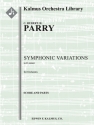 Symphonic Variations in E minor Full Orchestra