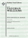 Five Mystical Songs (baritone, f/o) Full Orchestra