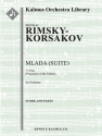 Mlada, No. 5 (f/o) Full Orchestra