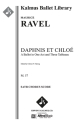 Daphnis et Chloe (f/o ch sc) Scores