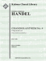 Chandos Anthem No. 4 (f/o sc) Scores