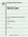 La Clemenza di Tito K 621 Overture (sc) Scores