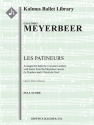 Les Patineurs (complete ballet) (f/o sc) Scores