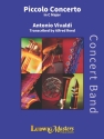 Piccolo Concerto (c/b) Symphonic wind band