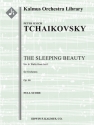 Sleeping Beauty: Waltz No. 6 (f/o sc) Scores