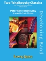 Two Tchaikovsky Classics (c/b score) Scores