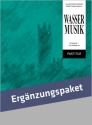 Wassermusik Ergnzungspaket Cembalo, Streicher- und Blserstimmen