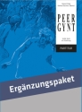 Peer Gynt Ergnzungspaket Gitarre, Schlagwerk, KA, Blser, Streicher