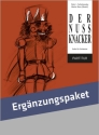 Der Nussknacker Orchester/ Ergnzungspaket Schlagwerk, Klavierauszug, Streicher, Blser