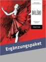 Bolro Ergnzungspaket Orchestersatz ohne Partitur