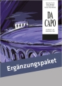 Da Capo - Ein Abend in der italienischen Oper Orchester mit Chor Streicher- und Blserstimmenheft