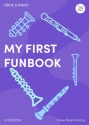 My first Funbook for oboe and piano (easy-medium)