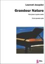 Grandeur Nature Piano 4 mains Duo