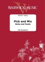 Pick and Mix Solos and Duets Alto Saxophone Book