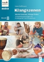 Klangszenen  Buch mit Multimedia-QR-Codes